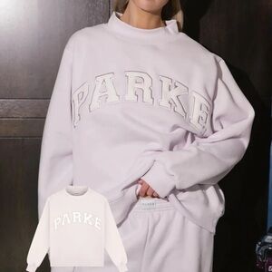 Parke Women's Classic Lilac Sweatshirt